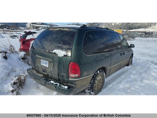 Aukcja sprzedaży 1996 Chrysler Town & Country Lxi, vin: 1C4GP64L0TB189758, numer aukcji: 40057860