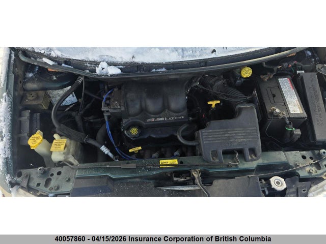 Aukcja sprzedaży 1996 Chrysler Town & Country Lxi, vin: 1C4GP64L0TB189758, numer aukcji: 40057860