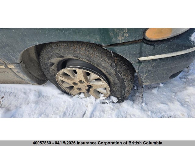 Aukcja sprzedaży 1996 Chrysler Town & Country Lxi, vin: 1C4GP64L0TB189758, numer aukcji: 40057860