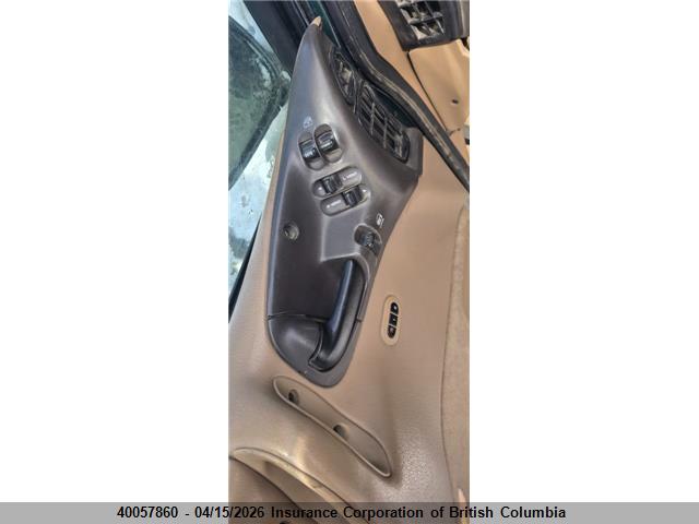 Aukcja sprzedaży 1996 Chrysler Town & Country Lxi, vin: 1C4GP64L0TB189758, numer aukcji: 40057860