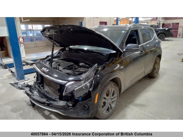 Aukcja sprzedaży 2023 Kia Seltos S, vin: KNDEUCAA0P7443043, numer aukcji: 40057864