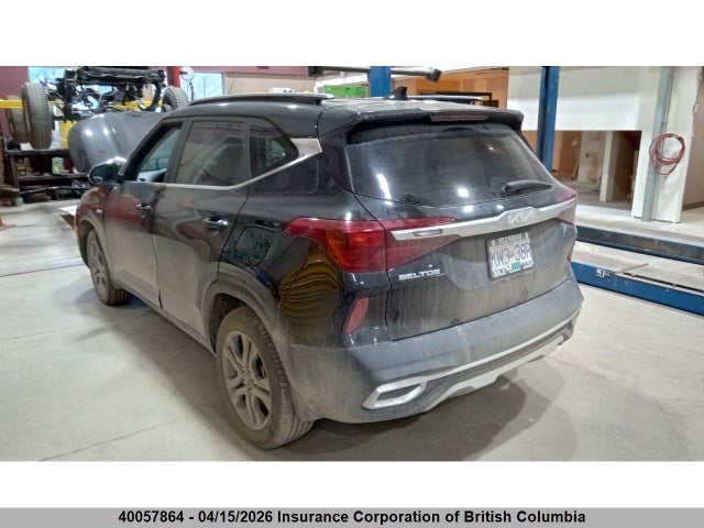 Aukcja sprzedaży 2023 Kia Seltos S, vin: KNDEUCAA0P7443043, numer aukcji: 40057864