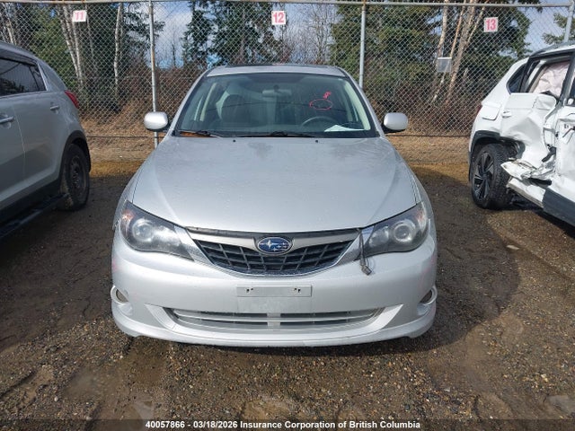 Продаж на аукціоні авто 2009 Subaru Impreza 2.5i, vin: JF1GH62669H808272, номер лоту: 40057866