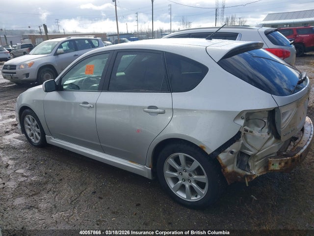 Продаж на аукціоні авто 2009 Subaru Impreza 2.5i, vin: JF1GH62669H808272, номер лоту: 40057866