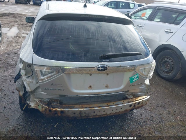 Продаж на аукціоні авто 2009 Subaru Impreza 2.5i, vin: JF1GH62669H808272, номер лоту: 40057866