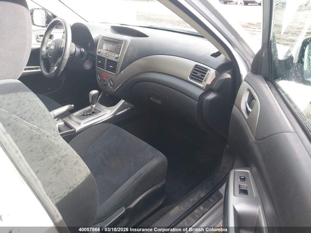 Продаж на аукціоні авто 2009 Subaru Impreza 2.5i, vin: JF1GH62669H808272, номер лоту: 40057866