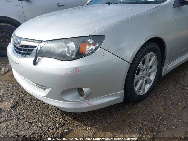 Продаж на аукціоні авто 2009 Subaru Impreza 2.5i, vin: JF1GH62669H808272, номер лоту: 40057866