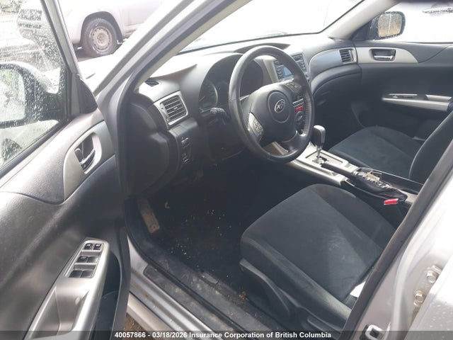 Продаж на аукціоні авто 2009 Subaru Impreza 2.5i, vin: JF1GH62669H808272, номер лоту: 40057866