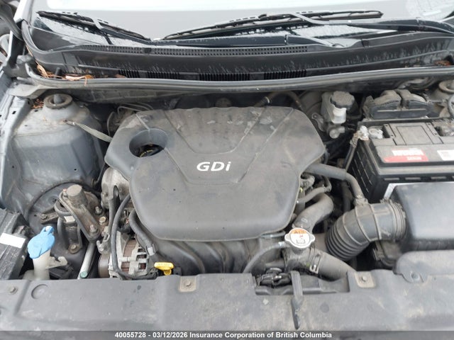 Aukcja sprzedaży 2013 Hyundai Accent Gls/gs, vin: KMHCT5AE6DU134470, numer aukcji: 40055728