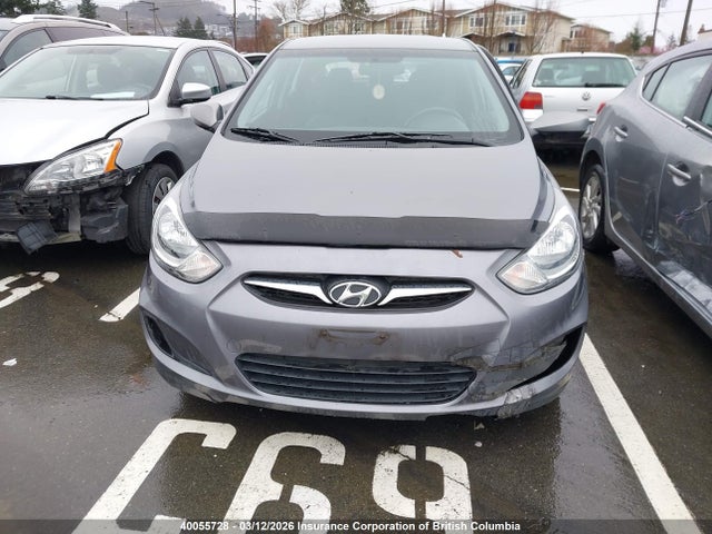 Aukcja sprzedaży 2013 Hyundai Accent Gls/gs, vin: KMHCT5AE6DU134470, numer aukcji: 40055728