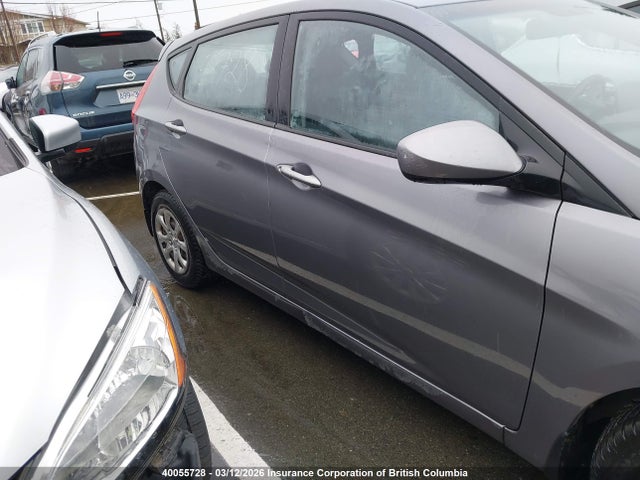 Aukcja sprzedaży 2013 Hyundai Accent Gls/gs, vin: KMHCT5AE6DU134470, numer aukcji: 40055728