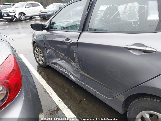 Aukcja sprzedaży 2013 Hyundai Accent Gls/gs, vin: KMHCT5AE6DU134470, numer aukcji: 40055728