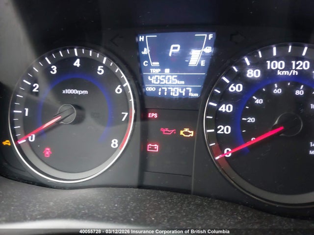 Aukcja sprzedaży 2013 Hyundai Accent Gls/gs, vin: KMHCT5AE6DU134470, numer aukcji: 40055728