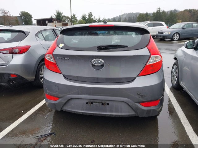Aukcja sprzedaży 2013 Hyundai Accent Gls/gs, vin: KMHCT5AE6DU134470, numer aukcji: 40055728