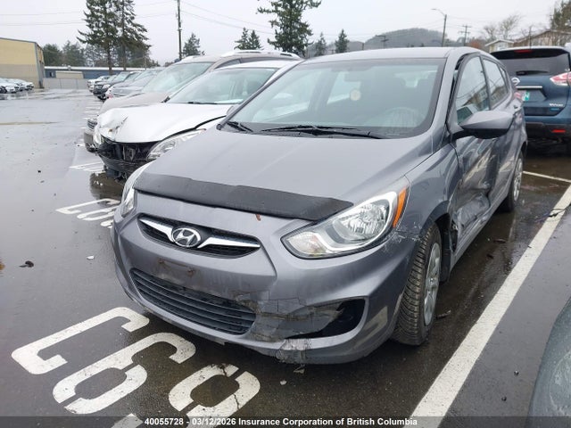 Aukcja sprzedaży 2013 Hyundai Accent Gls/gs, vin: KMHCT5AE6DU134470, numer aukcji: 40055728