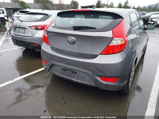 Aukcja sprzedaży 2013 Hyundai Accent Gls/gs, vin: KMHCT5AE6DU134470, numer aukcji: 40055728