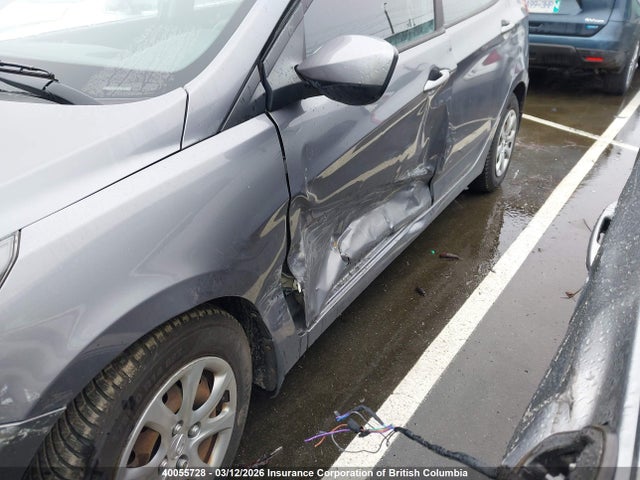 Aukcja sprzedaży 2013 Hyundai Accent Gls/gs, vin: KMHCT5AE6DU134470, numer aukcji: 40055728
