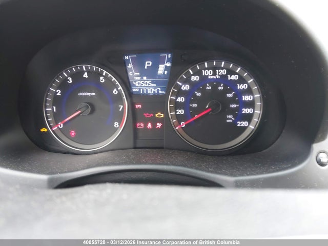 Aukcja sprzedaży 2013 Hyundai Accent Gls/gs, vin: KMHCT5AE6DU134470, numer aukcji: 40055728