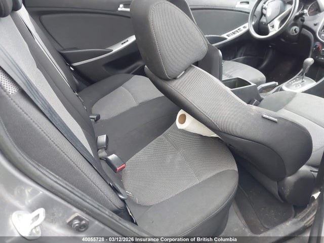 Aukcja sprzedaży 2013 Hyundai Accent Gls/gs, vin: KMHCT5AE6DU134470, numer aukcji: 40055728