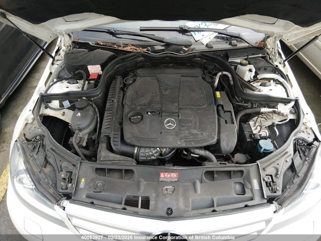 Продажа на аукционе авто 2012 Mercedes-benz C 350 4matic, vin: WDDGF8JB0CA701864, номер лота: 40053927