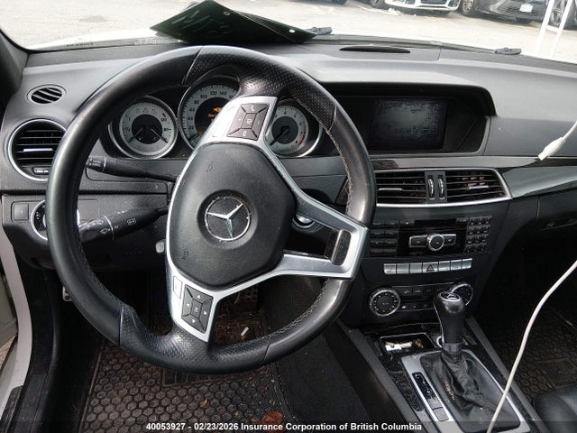 Продажа на аукционе авто 2012 Mercedes-benz C 350 4matic, vin: WDDGF8JB0CA701864, номер лота: 40053927