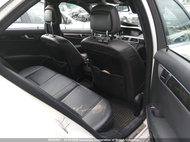 Продажа на аукционе авто 2012 Mercedes-benz C 350 4matic, vin: WDDGF8JB0CA701864, номер лота: 40053927
