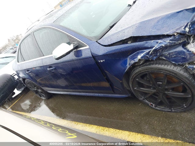 Продаж на аукціоні авто 2014 Audi S4 Premium, vin: WAUFGCFL2EA055007, номер лоту: 40055205