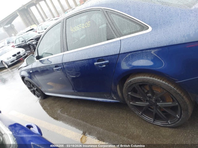 Продаж на аукціоні авто 2014 Audi S4 Premium, vin: WAUFGCFL2EA055007, номер лоту: 40055205