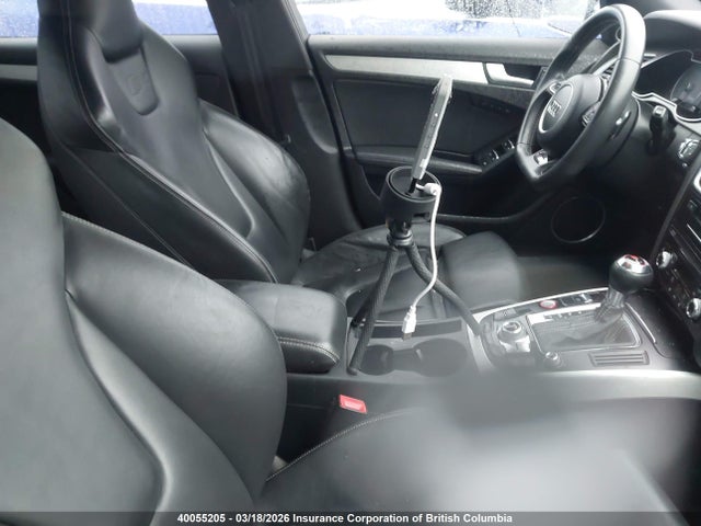 Продаж на аукціоні авто 2014 Audi S4 Premium, vin: WAUFGCFL2EA055007, номер лоту: 40055205
