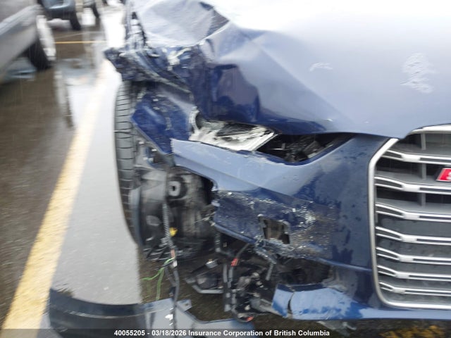 Продаж на аукціоні авто 2014 Audi S4 Premium, vin: WAUFGCFL2EA055007, номер лоту: 40055205