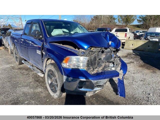 1C6RR7GT4ES404508 RAM 1500 Slt