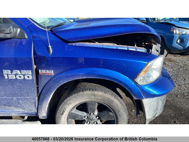 1C6RR7GT4ES404508 RAM 1500 Slt