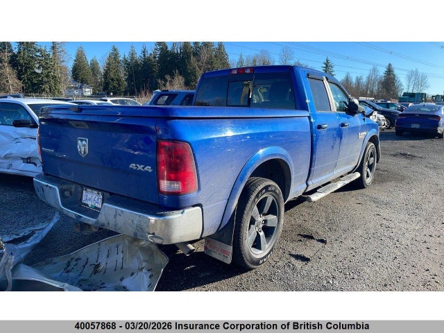 1C6RR7GT4ES404508 RAM 1500 Slt