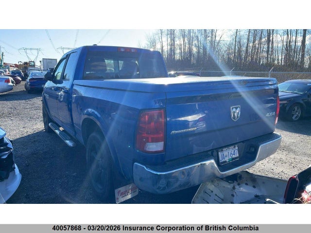 1C6RR7GT4ES404508 RAM 1500 Slt