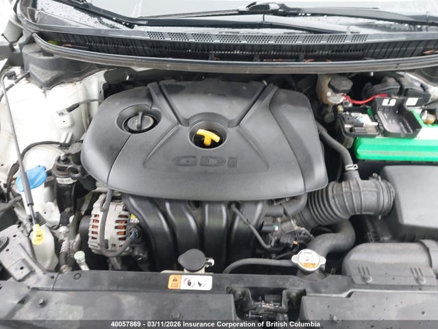 KIA Forte 2017 KNAFX5A8XH5716634 Image 10