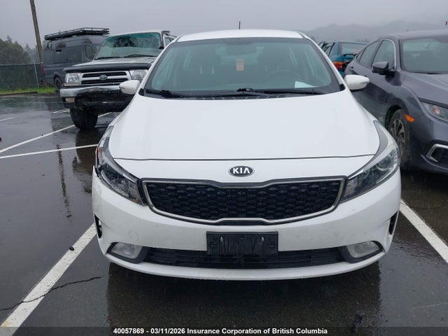 KIA Forte 2017 KNAFX5A8XH5716634 Image 12
