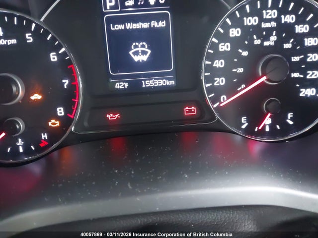 KIA Forte 2017 KNAFX5A8XH5716634 Image 15