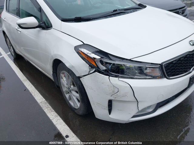 KIA Forte 2017 KNAFX5A8XH5716634 Image 6