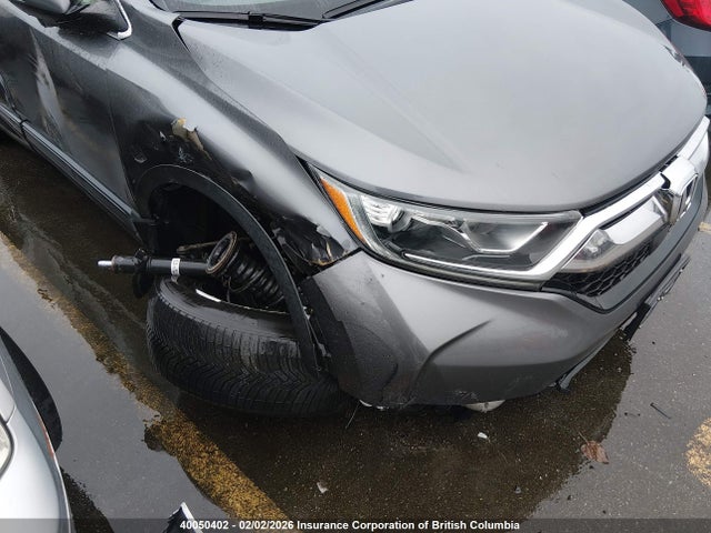 2HKRW2H84JH127088 Honda CR-V EXL