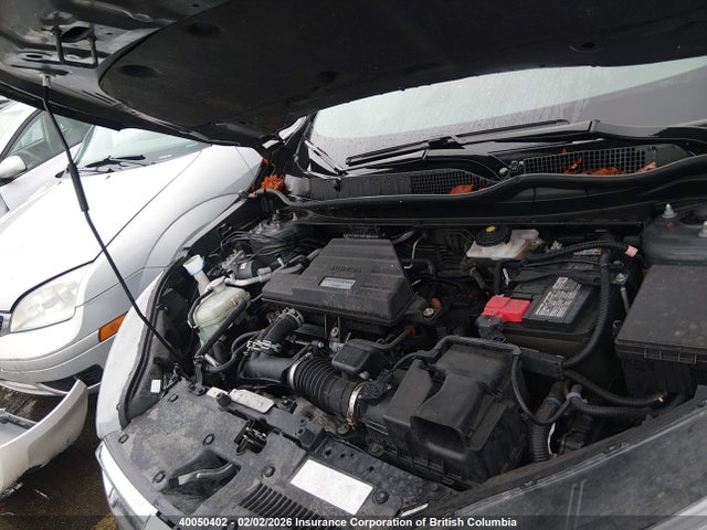 2HKRW2H84JH127088 Honda CR-V EXL