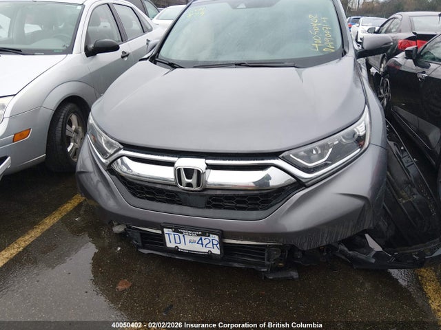 2HKRW2H84JH127088 Honda CR-V EXL