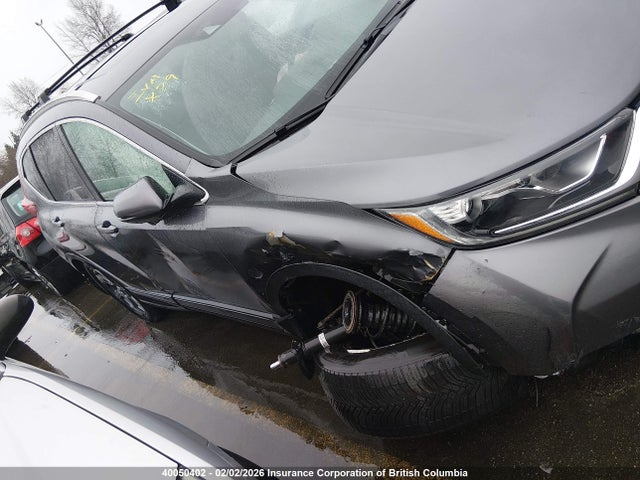 2HKRW2H84JH127088 Honda CR-V EXL