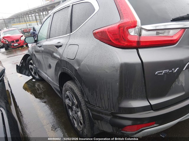 2HKRW2H84JH127088 Honda CR-V EXL
