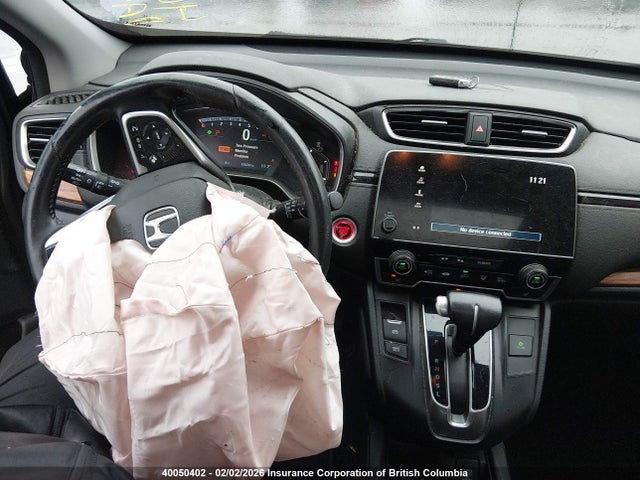 2HKRW2H84JH127088 Honda CR-V EXL