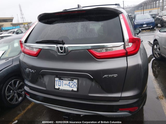 2HKRW2H84JH127088 Honda CR-V EXL