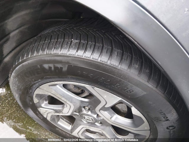 2HKRW2H84JH127088 Honda CR-V EXL
