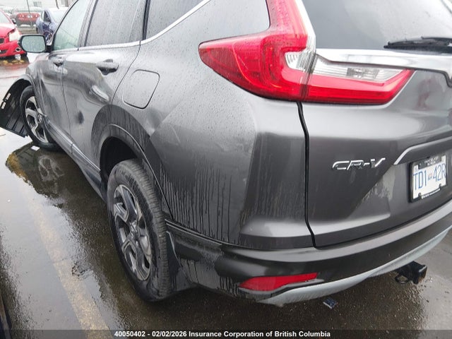 2HKRW2H84JH127088 Honda CR-V EXL