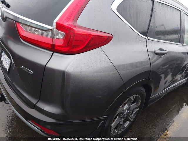 2HKRW2H84JH127088 Honda CR-V EXL