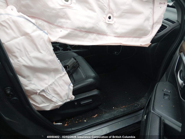 2HKRW2H84JH127088 Honda CR-V EXL