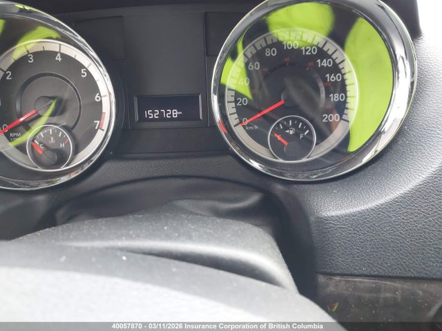 40057870 :رقم المزاد ، 2D4RN4DGXBR762366 vin ، 2011 Dodge Grand Caravan Express مزاد بيع